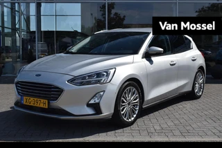 Ford Focus 1.0 EcoBoost Titanium Business