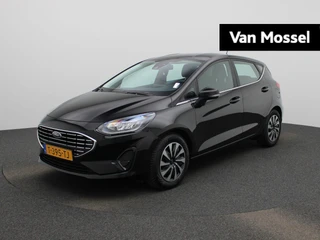 Ford Fiesta 1.0 EcoBoost Hybrid Titanium