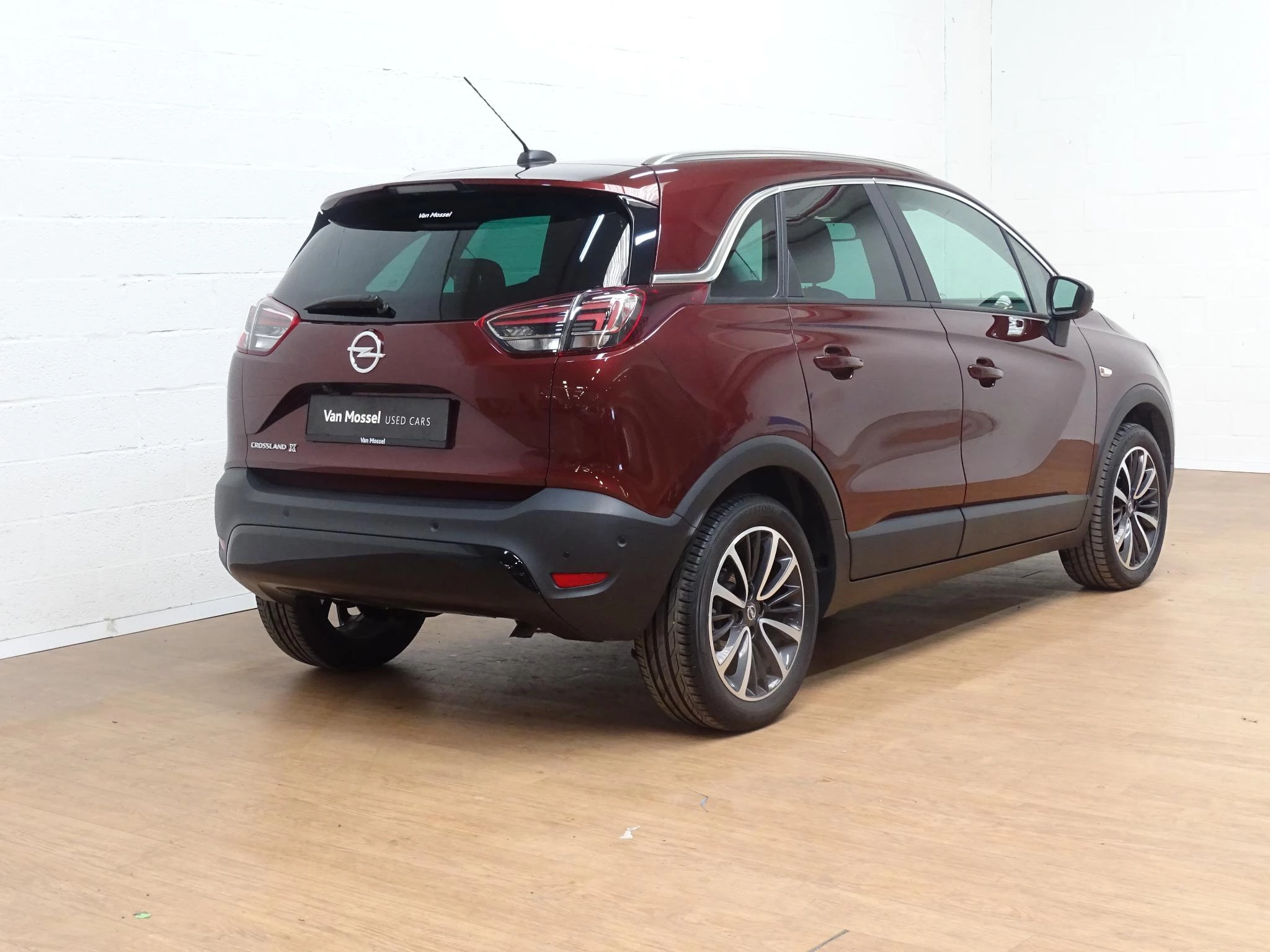 Opel Crossland X 1.2T Ultimate automaat