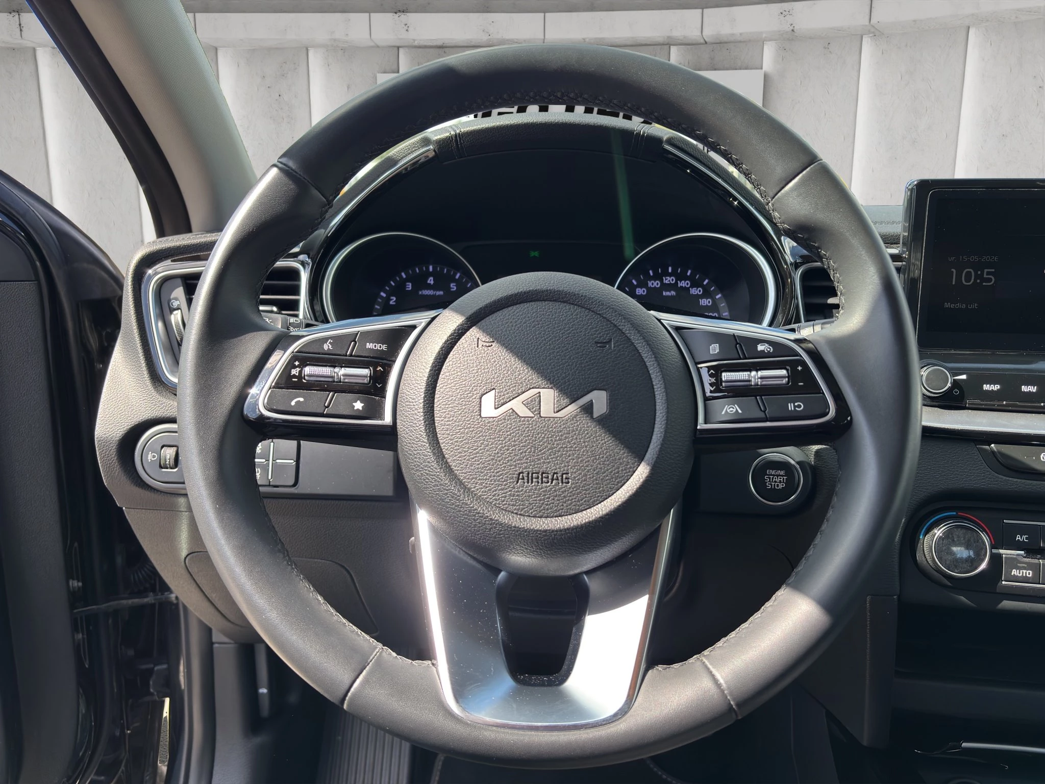 Kia Ceed Navi / Kamera / Tempo
