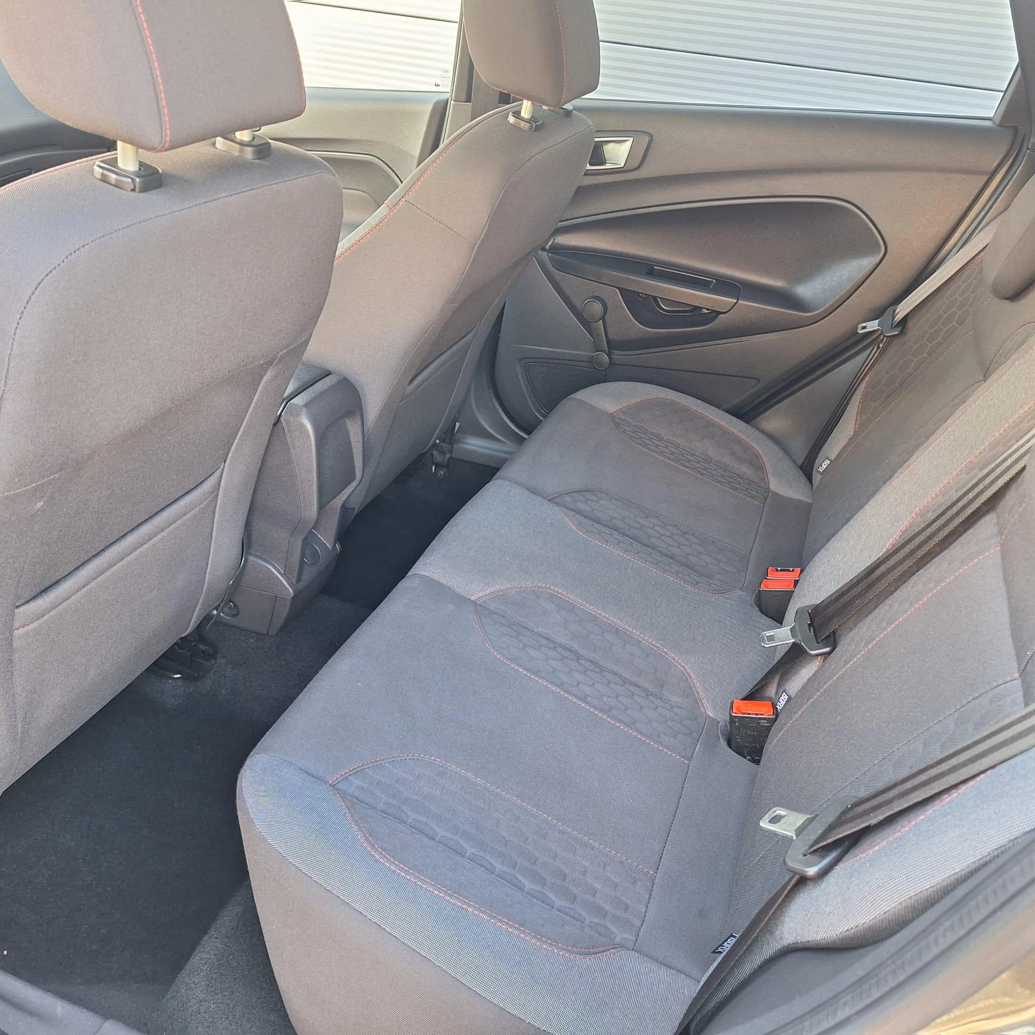 Ford Fiesta 1.0 EcoBoost ST Line