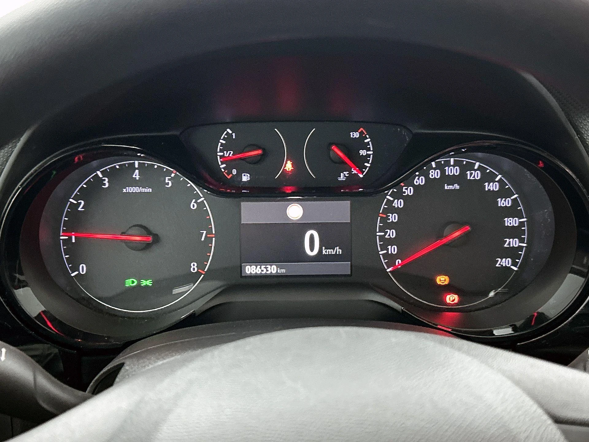 Opel Corsa 1.2 Edition