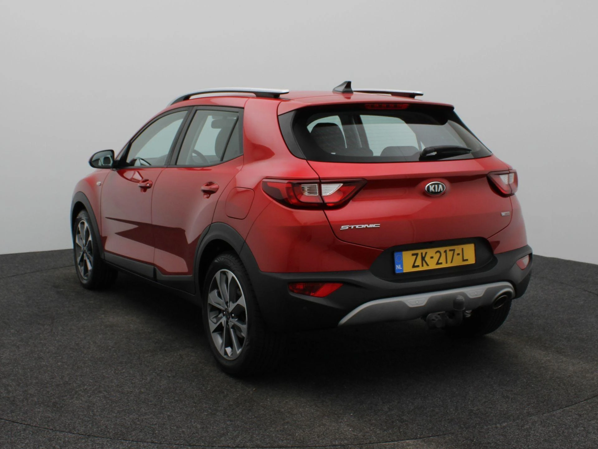 Kia Stonic 1.0 T-GDi DynamicLine