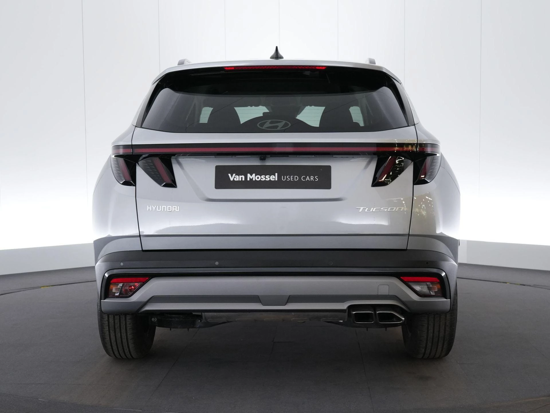 Hyundai Tucson Feel