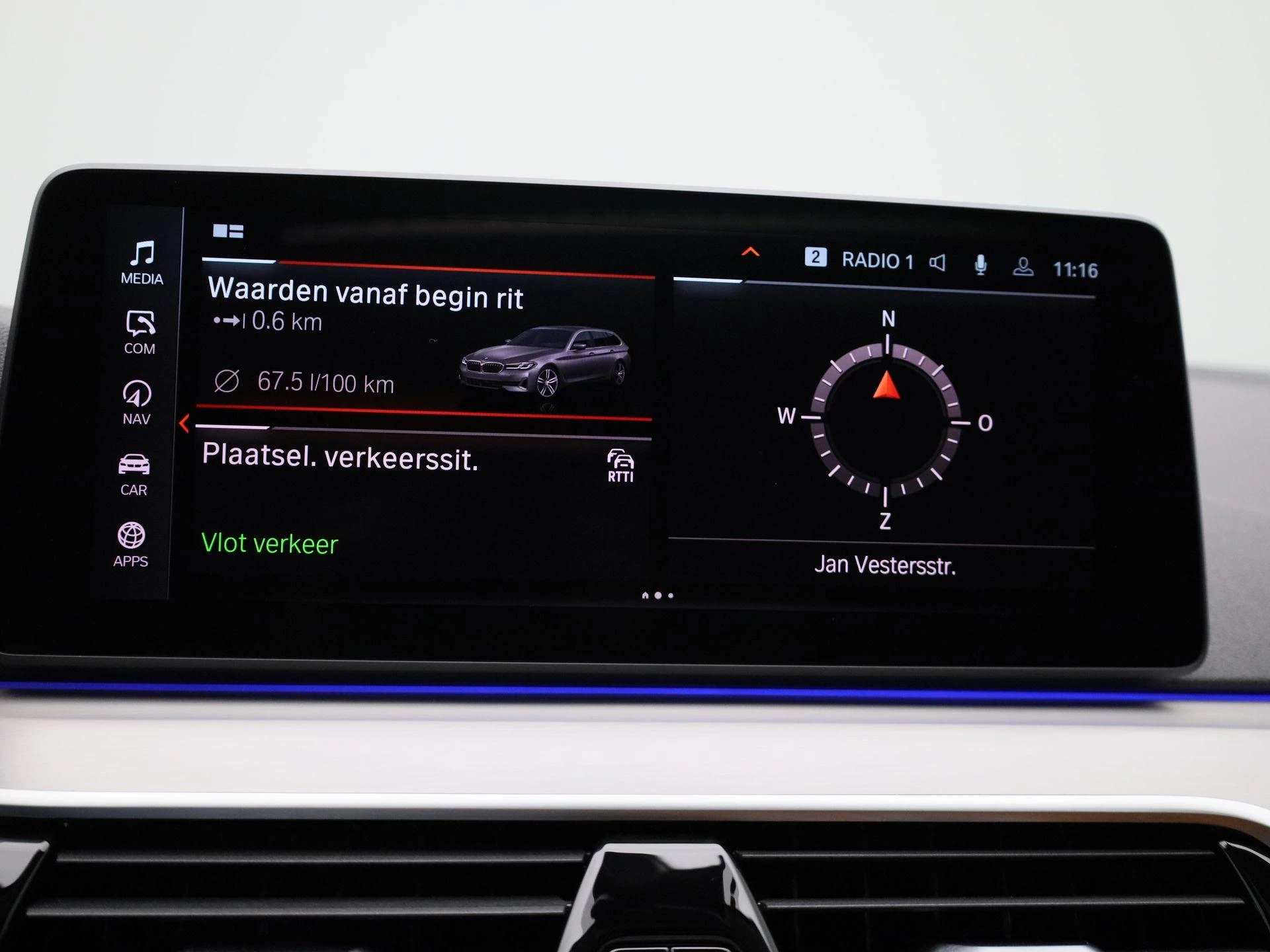 BMW 5 Serie Touring 520d Aut. (140 kW)