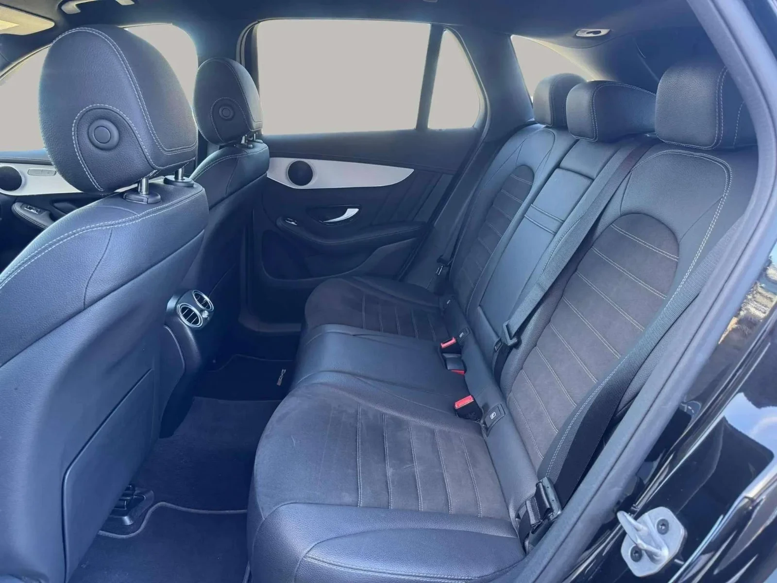 Mercedes-Benz GLC GLC300 de AMG Line aut. 4Matic