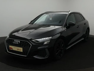 Audi A3 Sportback 30TFSI S line 110PK *VIRTUAL COCKPIT*SPORTZETELS*CRUISE*PDC*NAVI*APP-CONNECT*LANE ASSIST*AIRCO*ZETELVERWARMING*...*