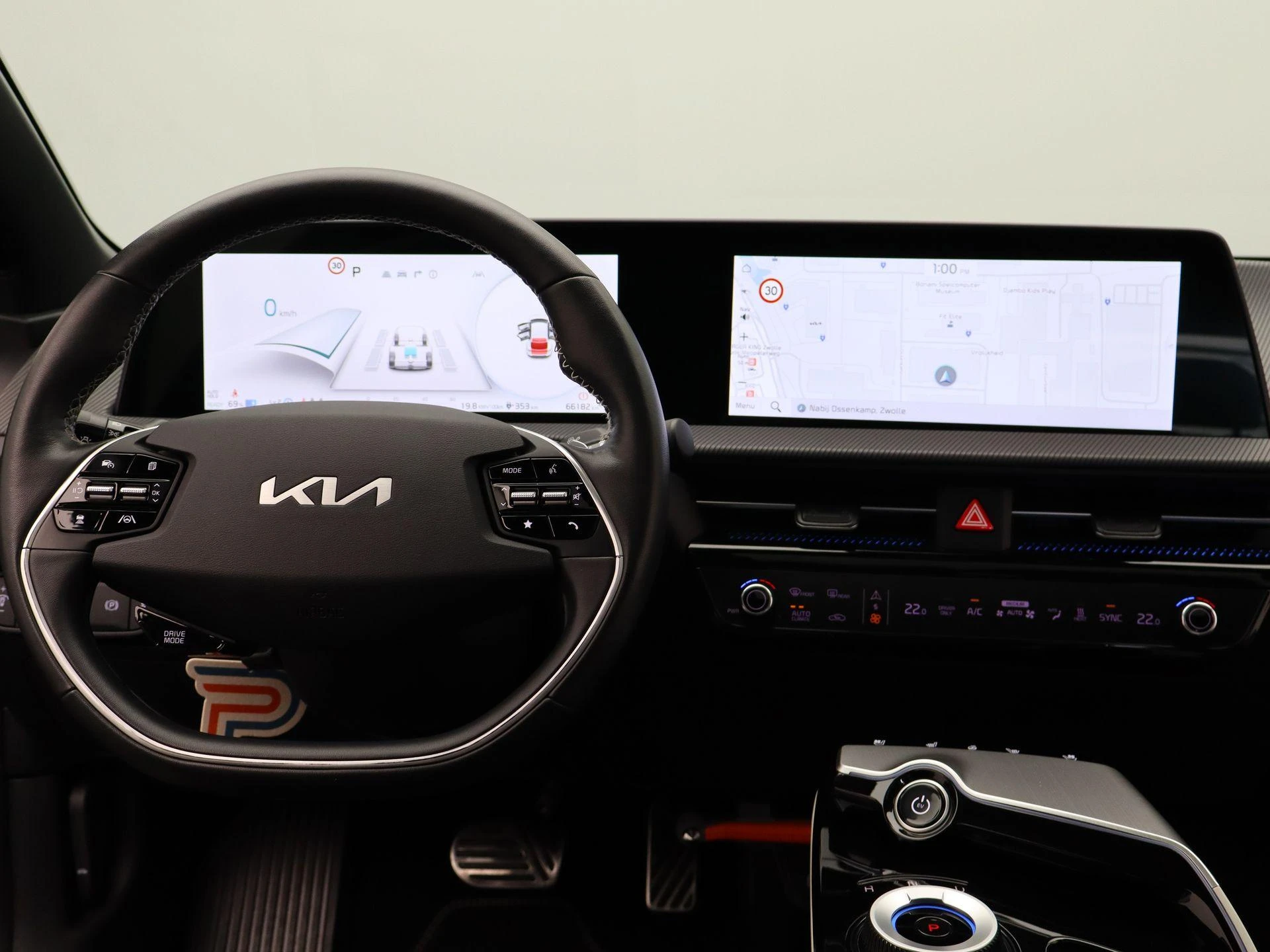 Kia EV6 GT-Line AWD 77.4 kWh