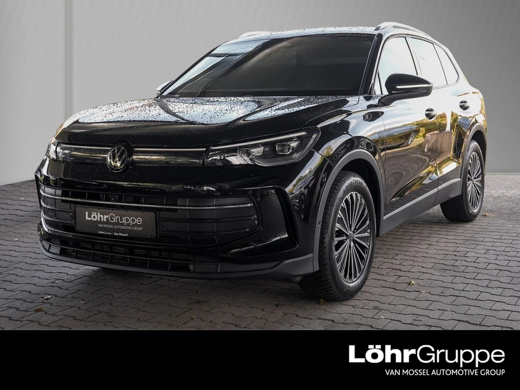 Volkswagen Tiguan 2025