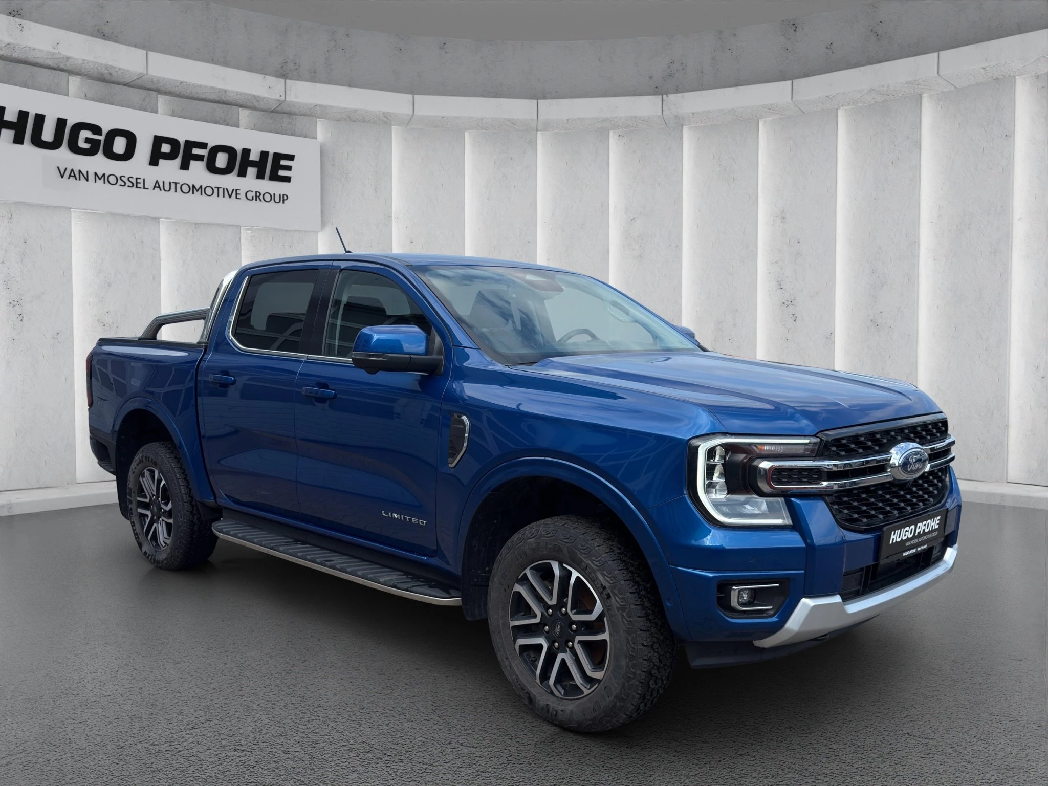 Ford Ranger 2.0 Ecoblue Limited 4x4 Doppelkabine