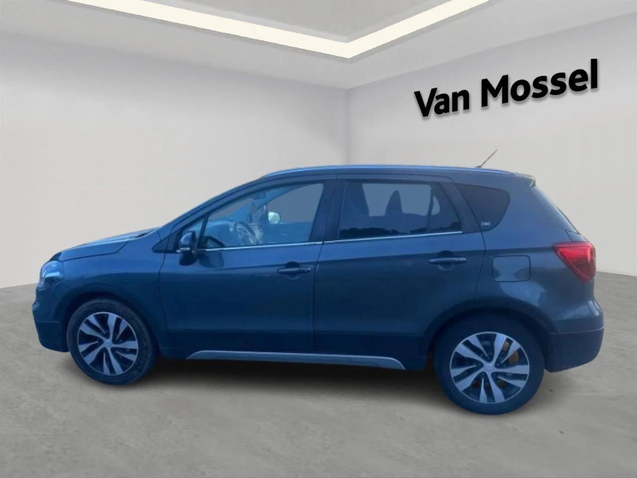 Suzuki S-Cross SX4 1.4 Grand Luxe Xtra A/T