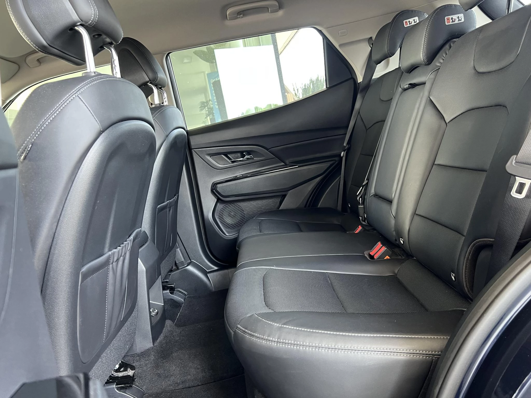 SsangYong Korando 1.5 T-GDI 120kW Amber 4WD Auto