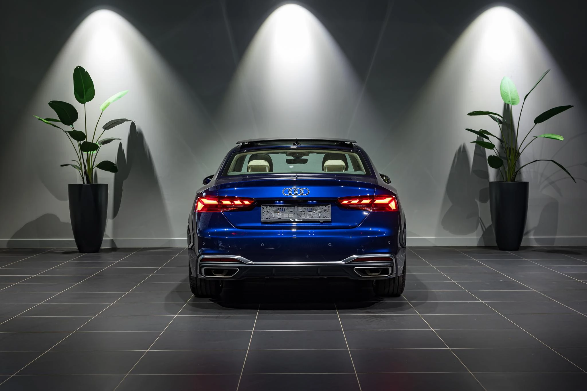 Audi A5 35 TFSI S tronic Advanced