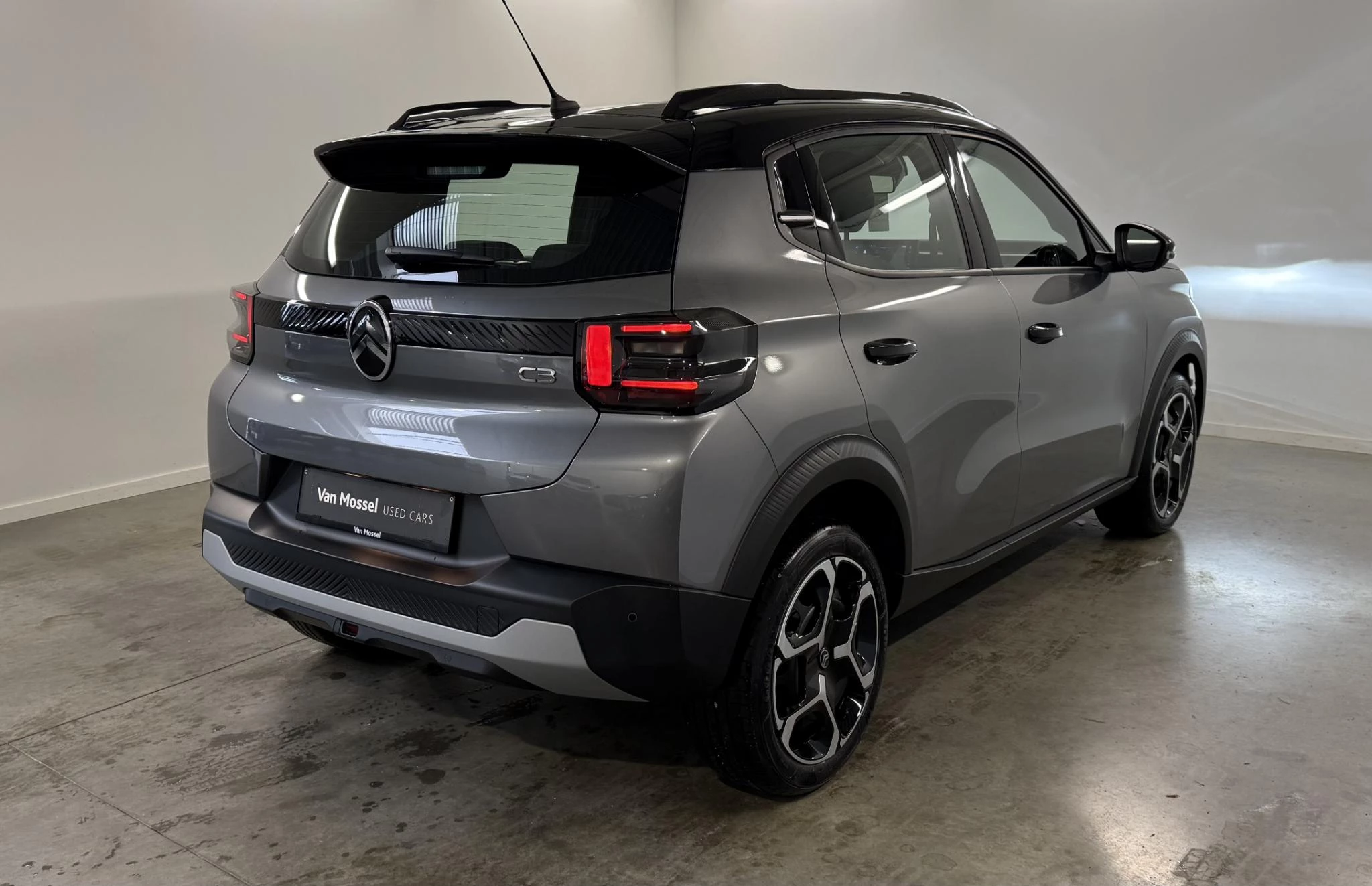 Citroën C3 Turbo 100 ch Manual PLUS