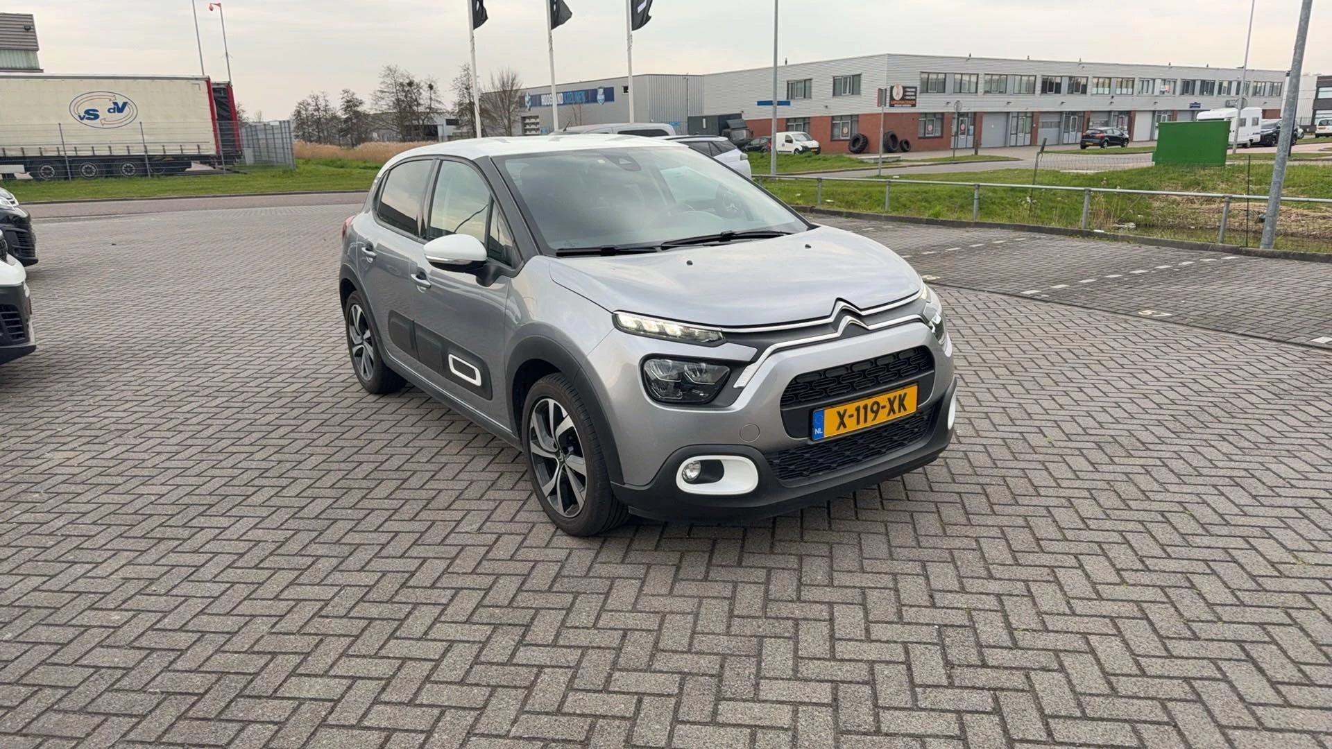 Citroën C3 Max