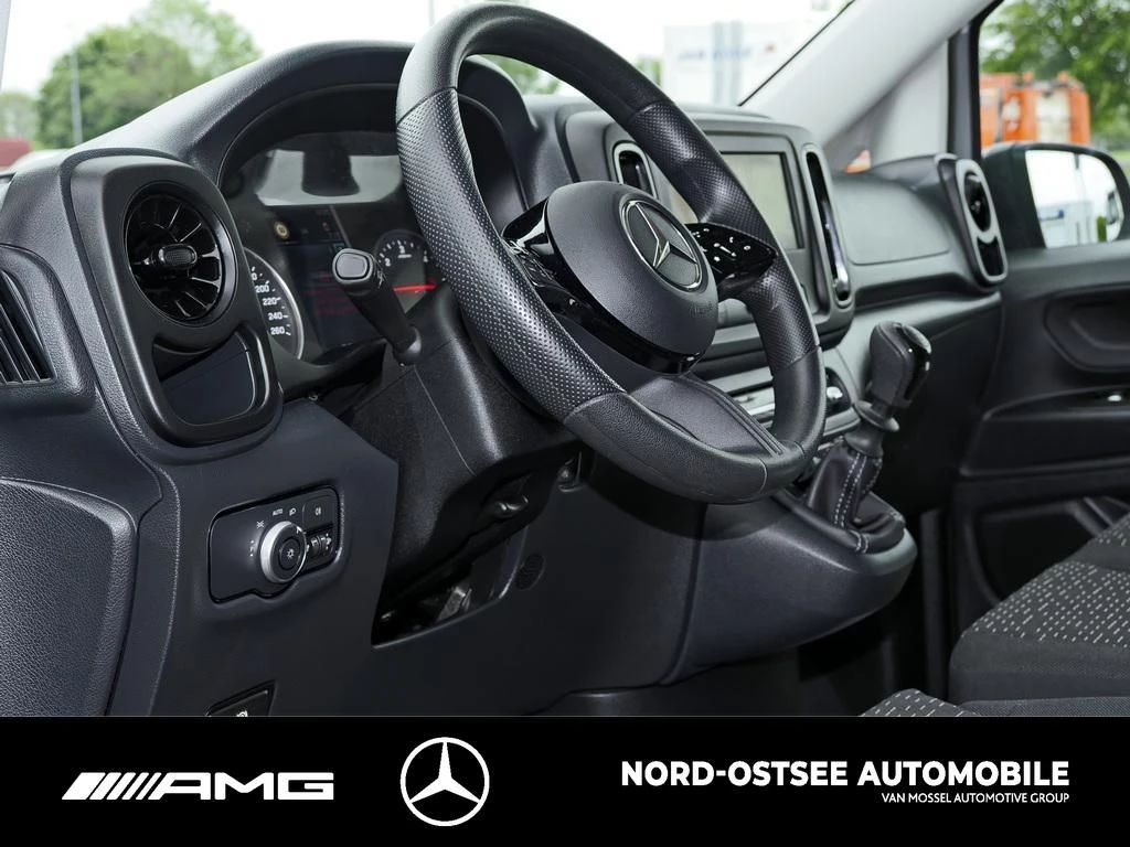 Mercedes-Benz Vito 116 NEUES MODELL EL AHK NAVI KAM TEMPOMAT