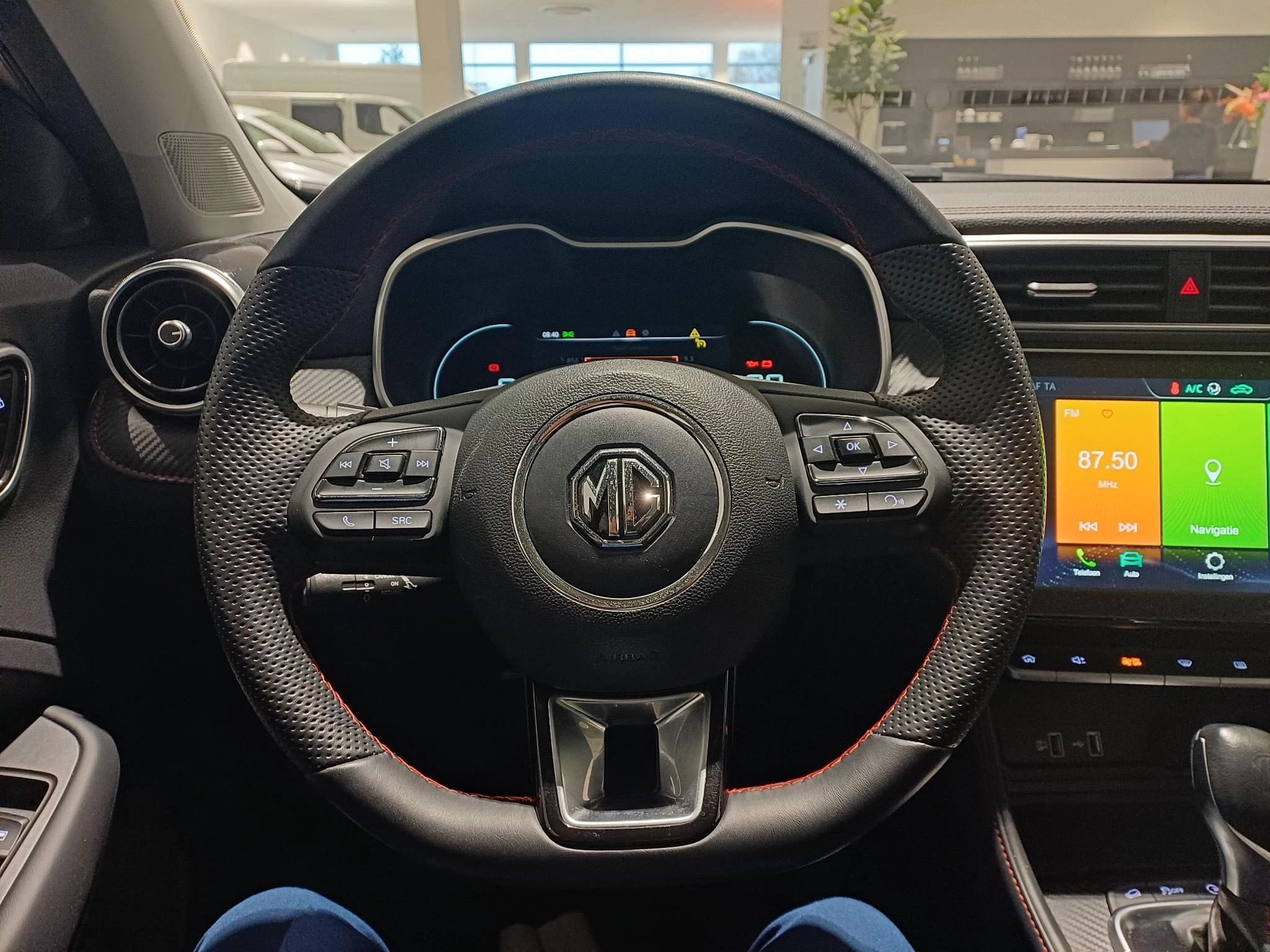 MG ZS 1.0 T-GDi AT LUXURY