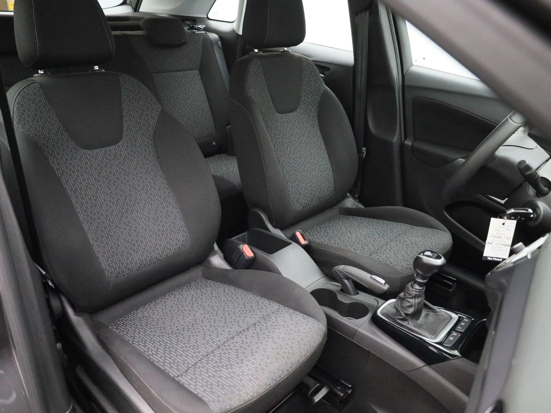 Opel Crossland X 1.2 81kW Turbo S/S Edition