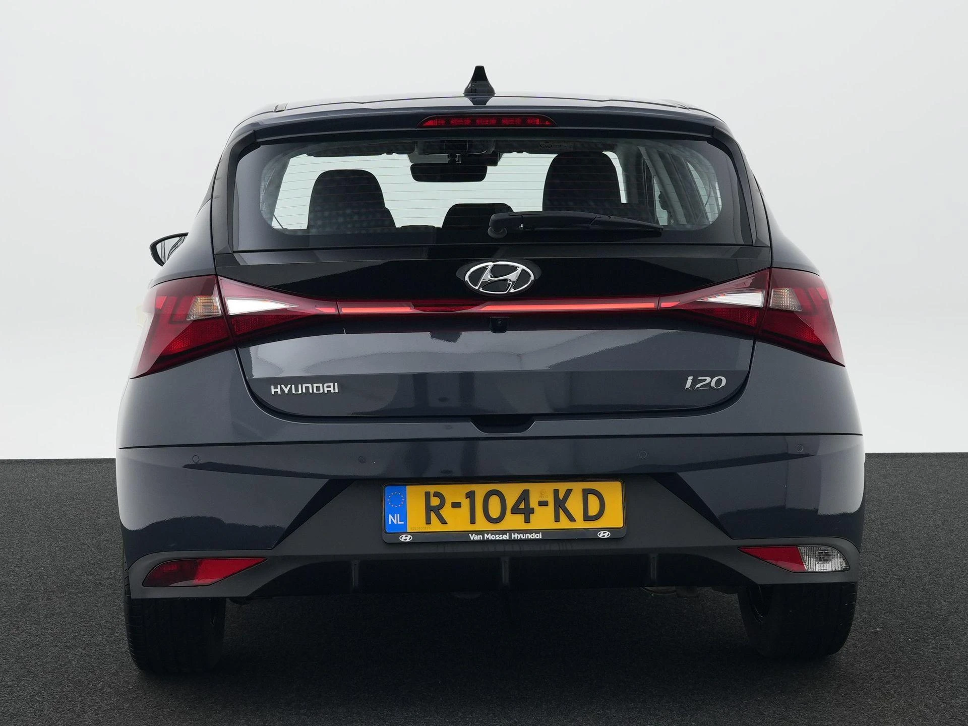Hyundai i20 1.2 MPI Comfort