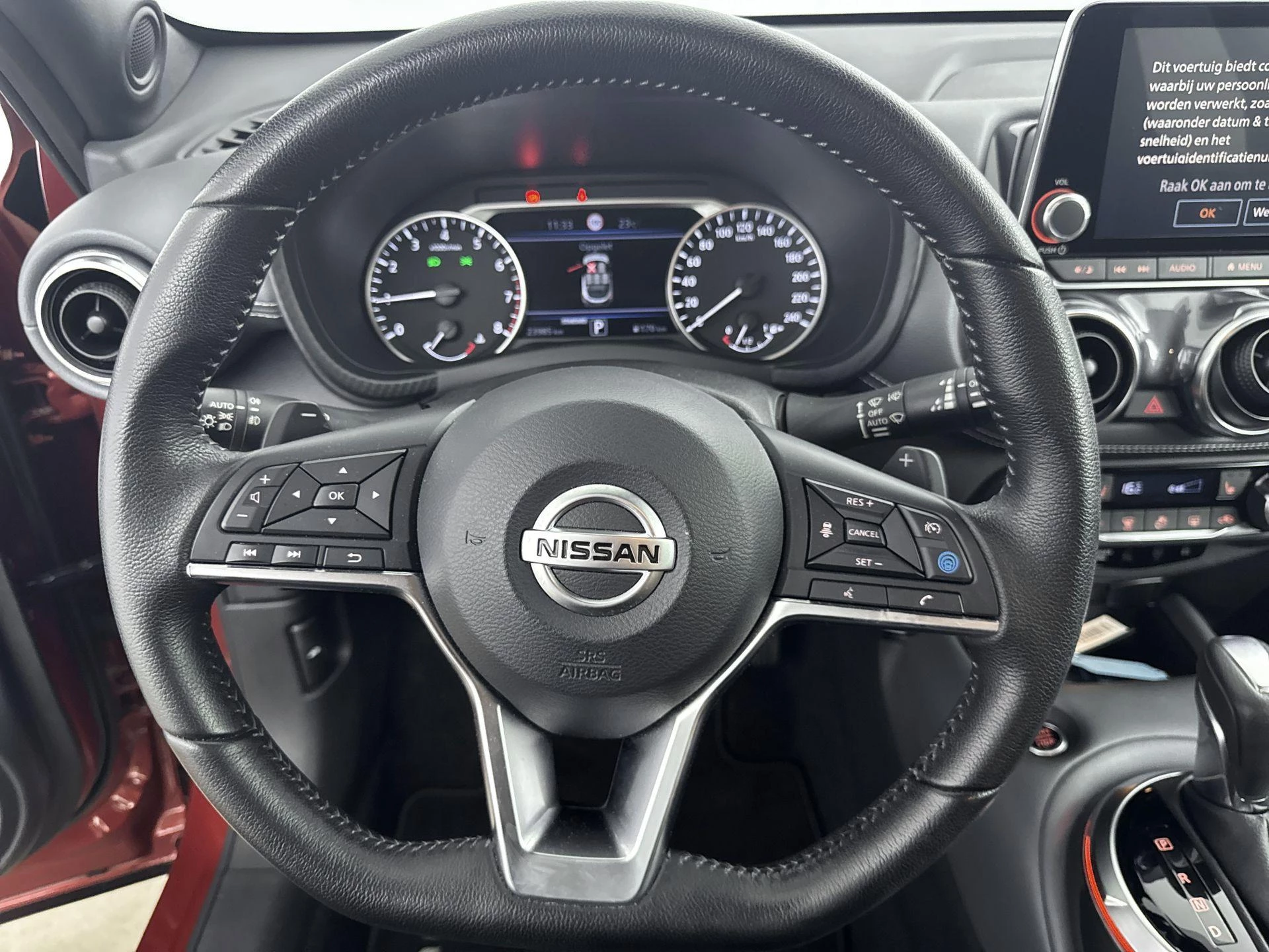 Nissan Juke 1.0 DIG-T N-Connecta 117PK