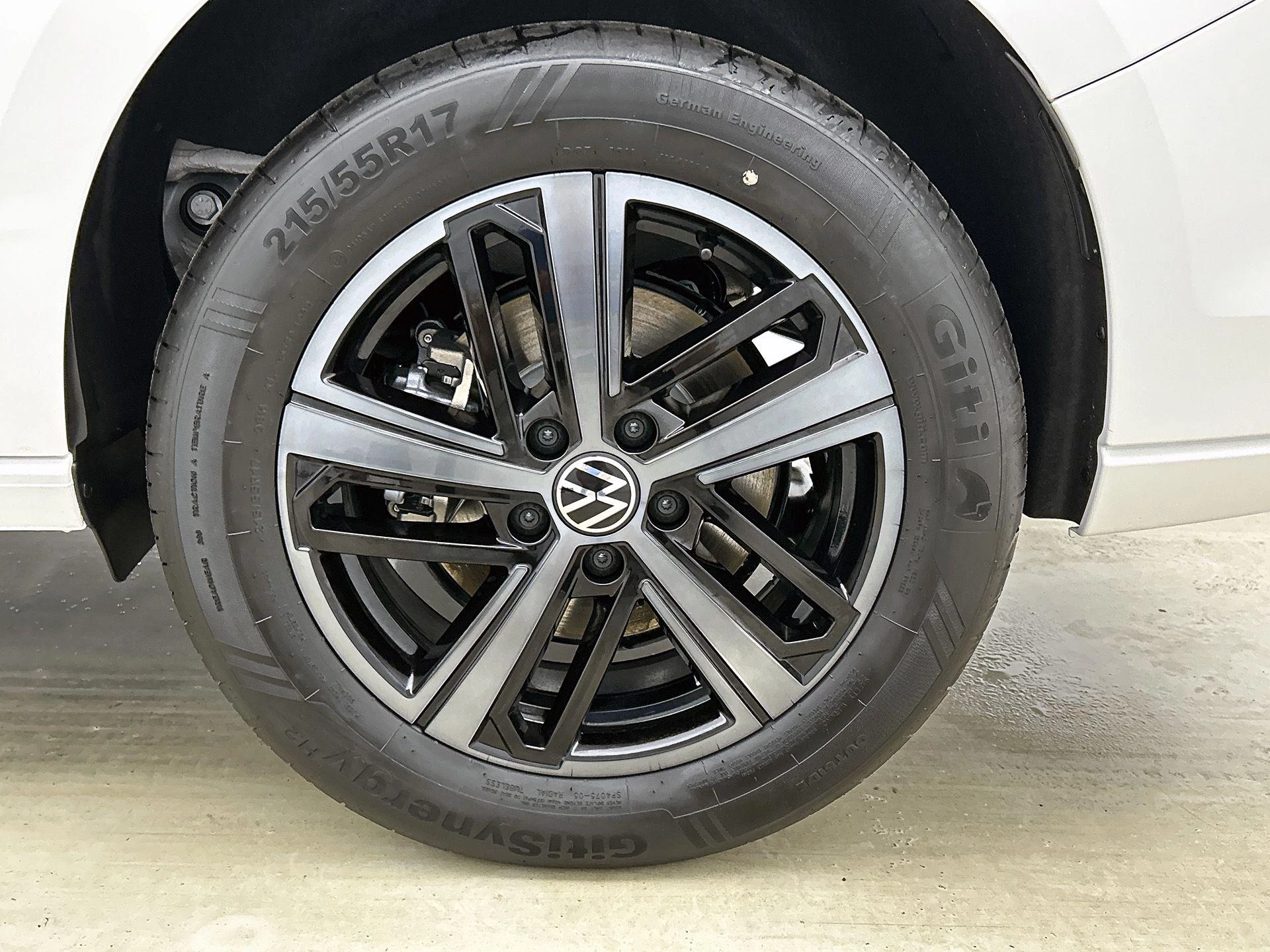 Volkswagen Caddy 1.5 TSI Hybride Limited Edition 115PK