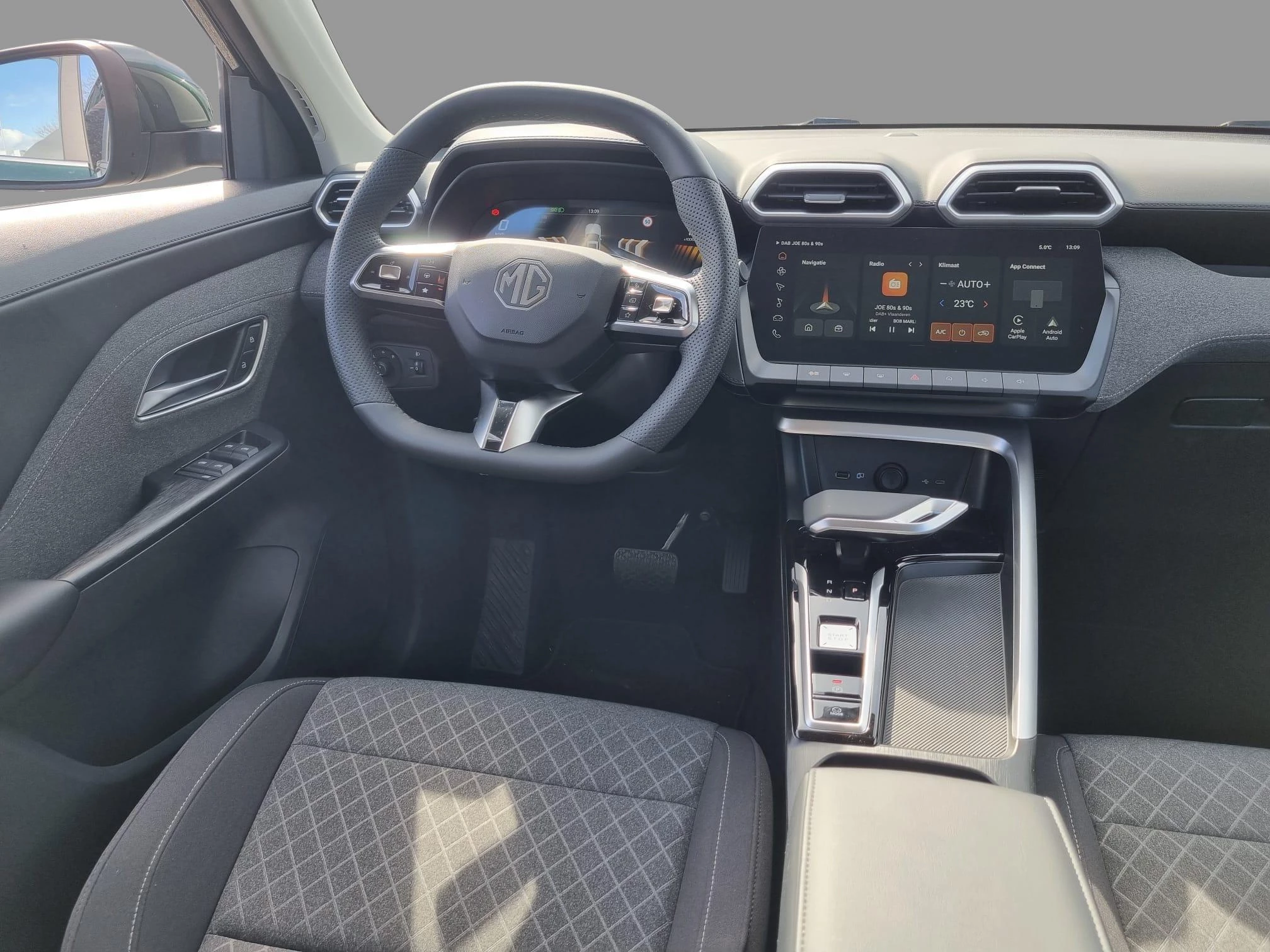 MG ZS Hybrid+ Comfort