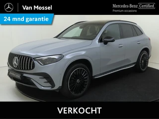 Mercedes-Benz GLC 300e 4MATIC Sport Edition