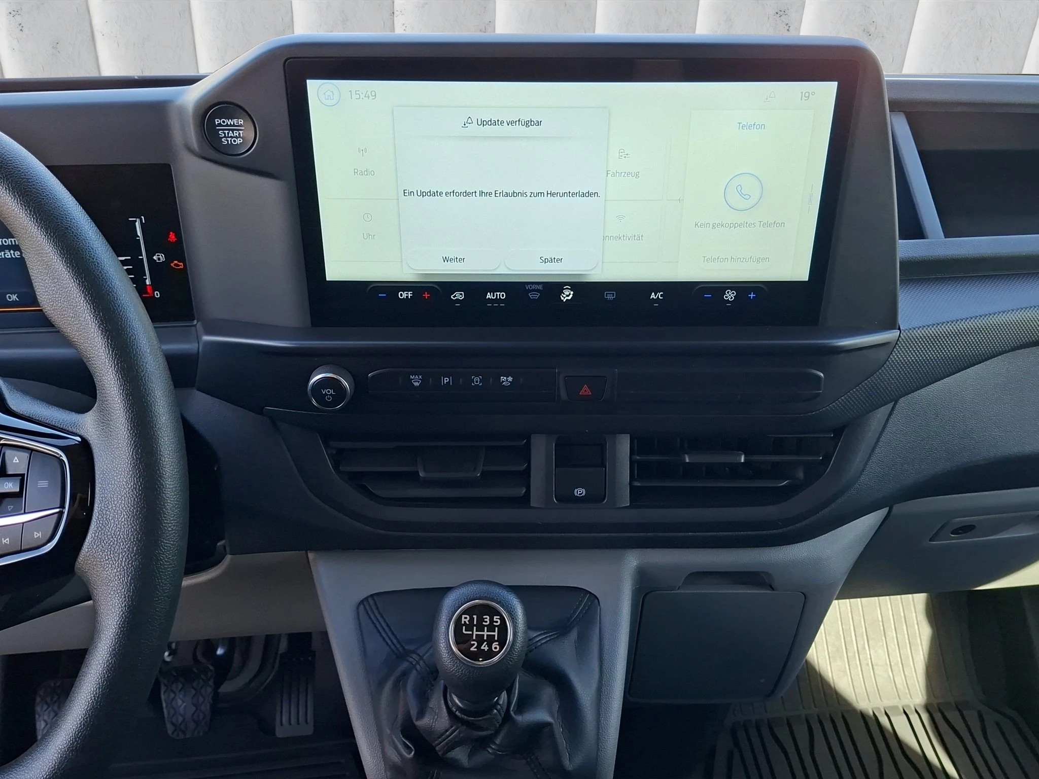 Ford Transit Custom Trend Kasten 2.0 EB 300 L1 LED | AHK | RFK | PDC | BT