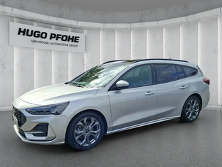 Ford Focus ST-Line Turnier 1.0 EB MHEV Aut. | LED | Pano | AHK | GJR | SHZ | Navi
