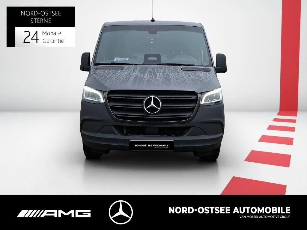 Mercedes-Benz Sprinter 317 TOURER SELECT AUTOM AHK DACHKLIMA Tourer