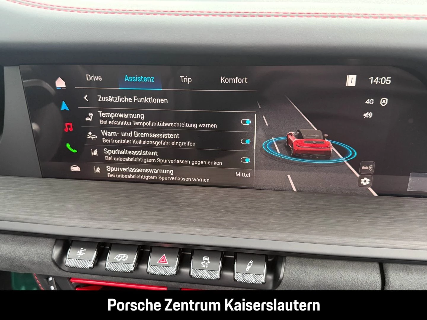 Porsche 911 992 Carrera GTS Cabriolet Liftsystem-VA BOSE carrera gts
