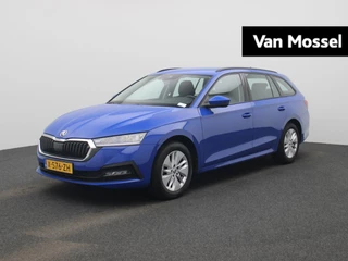 Škoda Octavia Combi 1.0 TSI Business Edition