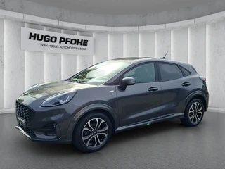 Ford Puma ST-Line 1.0 EB MHEV Aut. | LED | ACC | GJR | RFK | SHZ | LMF | Navi