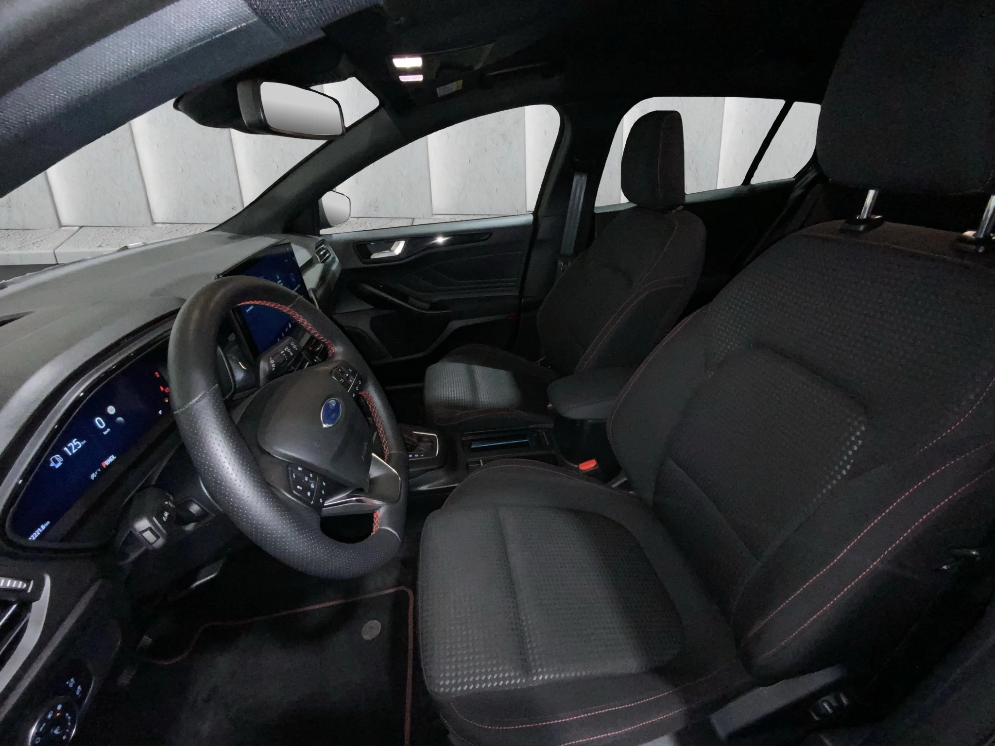 Ford Focus ST-Line X Turnier Aut.*AHK*ACC*HUD*KAM*NAVI*WINTER-PKT.