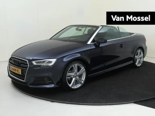 Audi A3 Cabriolet 35 TFSI CoD Design Pro Line Plus