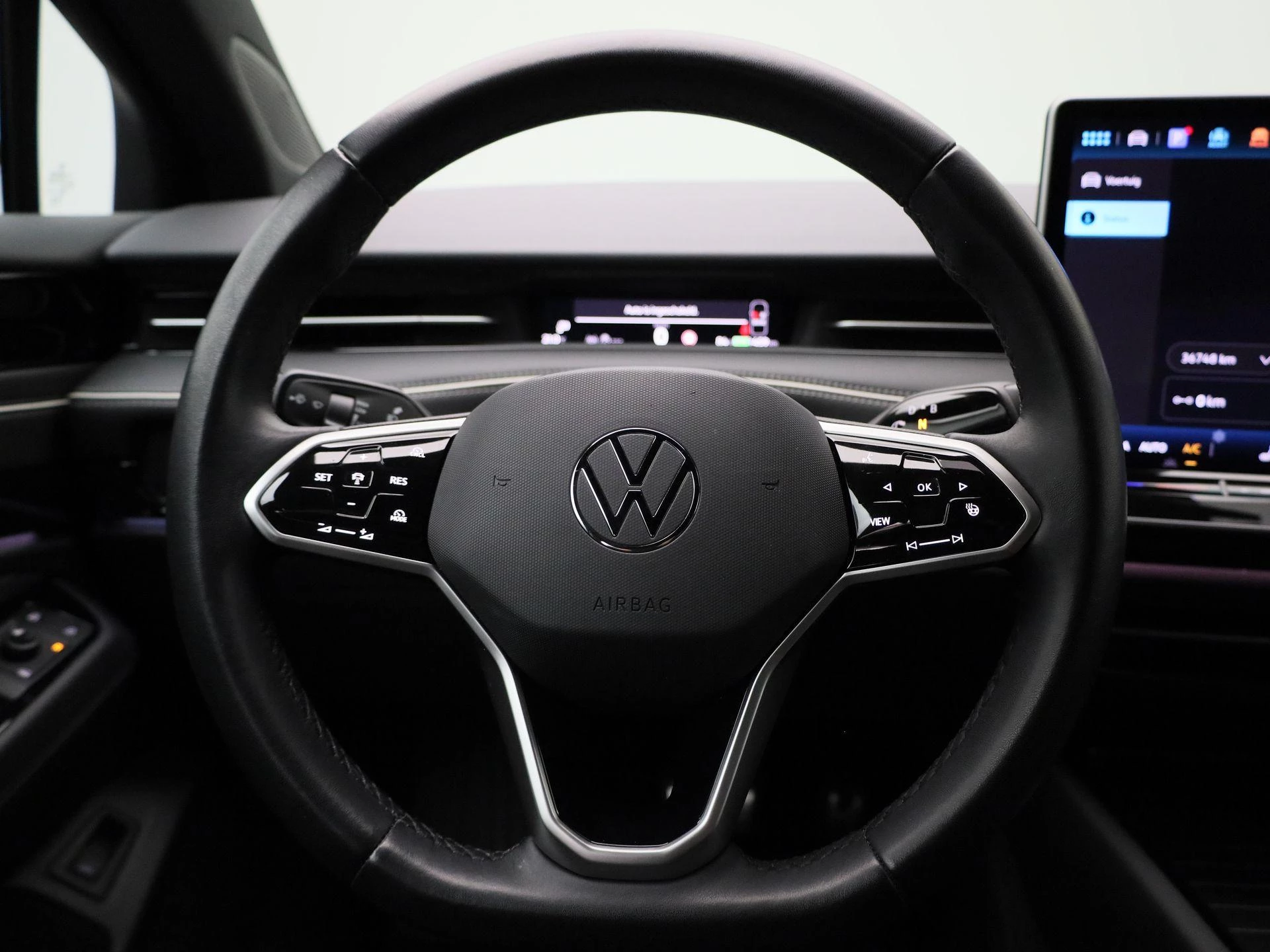 Volkswagen ID.7 Pro Business 77 kWh 286pk