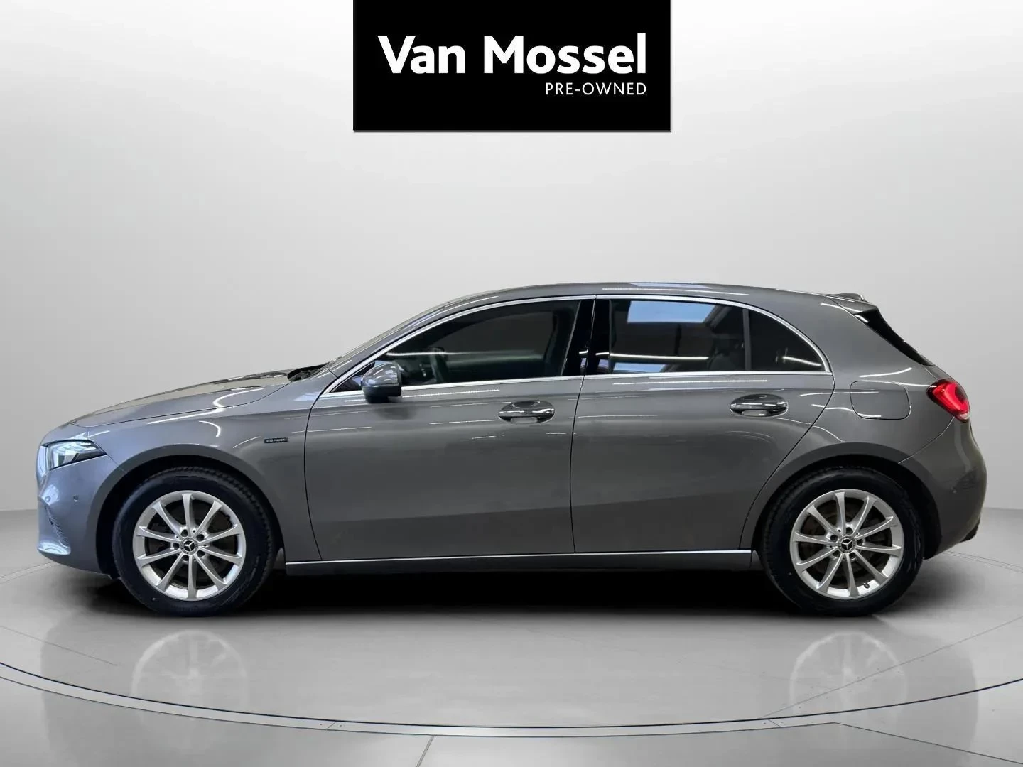 Mercedes-Benz A-Klasse A250 e Advantage aut.