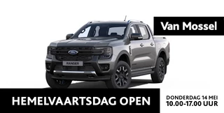 Ford Ranger Wildtrak 2.3 Plug-In Hybrid