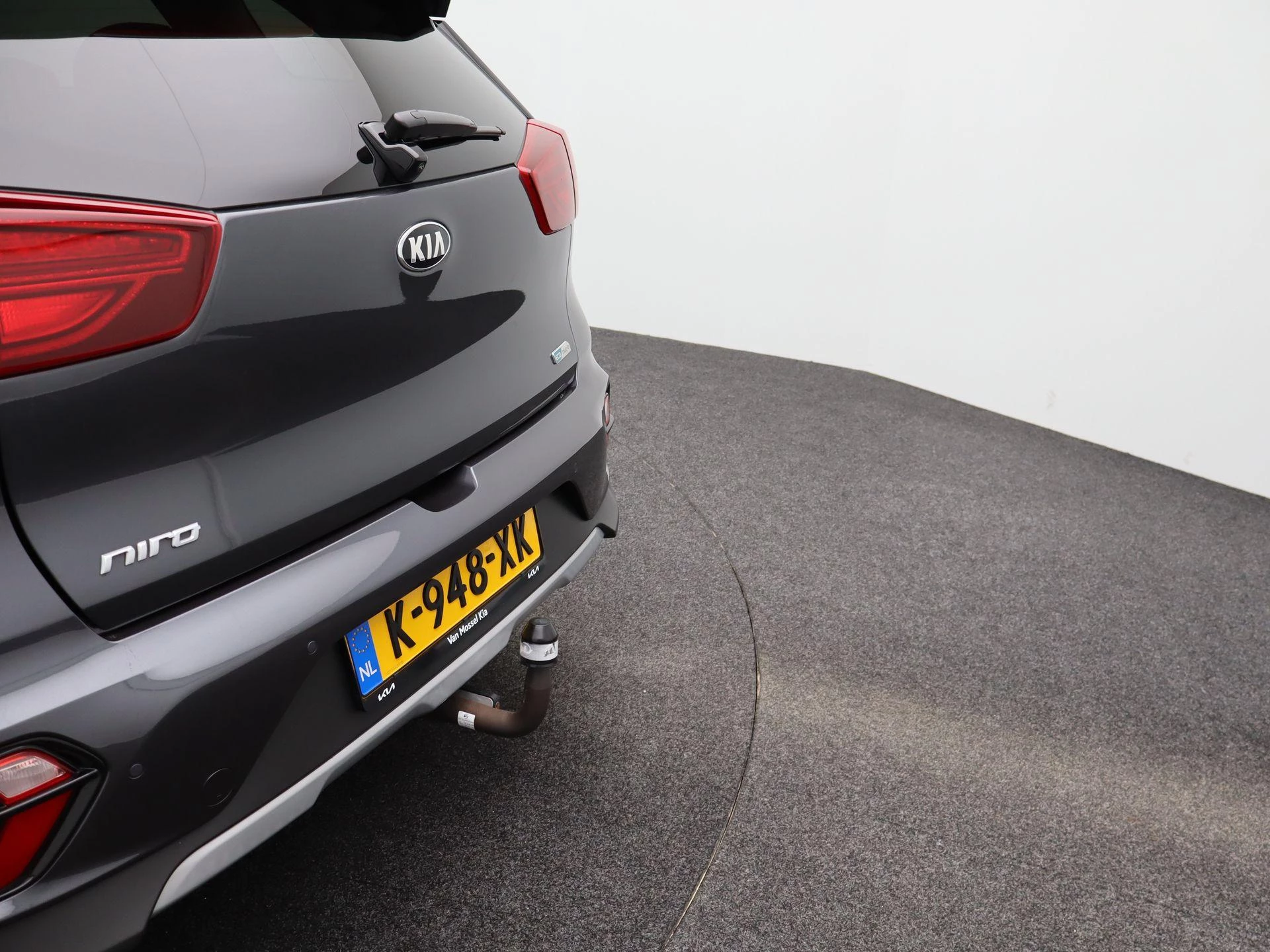 Kia Niro 1.6 GDi PHEV DynamicPlusLine
