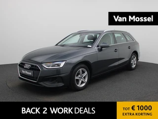 Audi A4 Limousine 35 TFSI Business Edition
