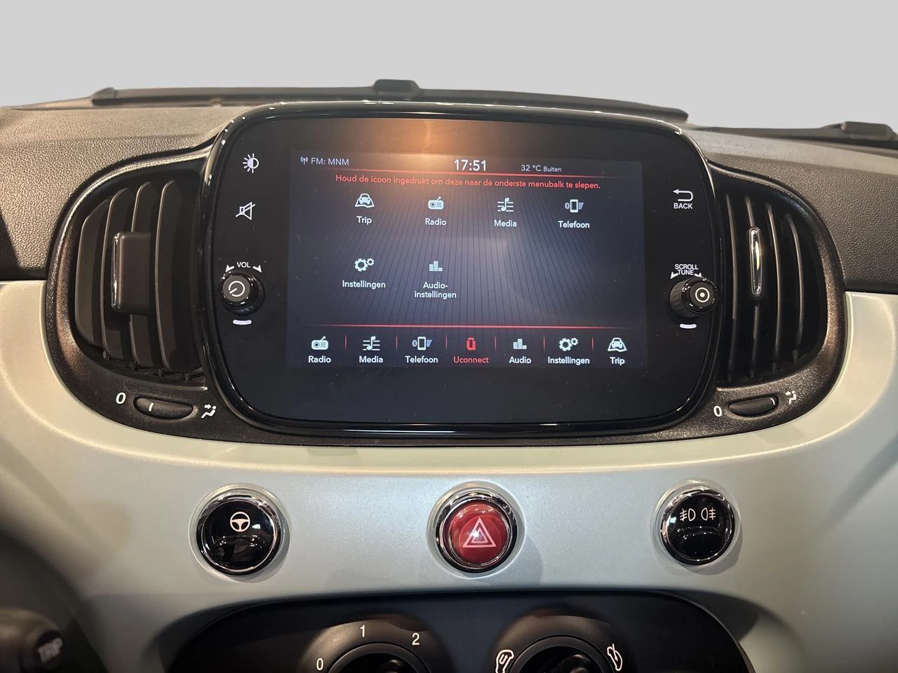 Fiat 500C 1.0 Hybrid 70 Dolcevita