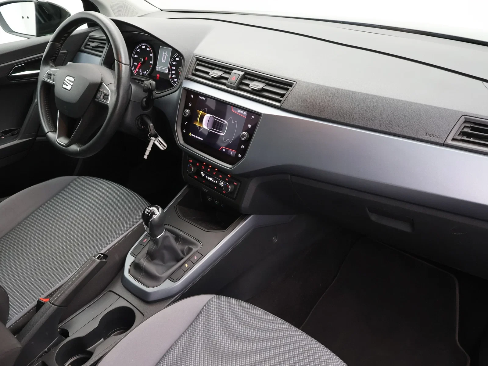 SEAT Arona Arona Move! 1.0TSI 115PK *CRUISE CONTROL*PDC A*NAVI*BLTH*DAB RADIO*...*