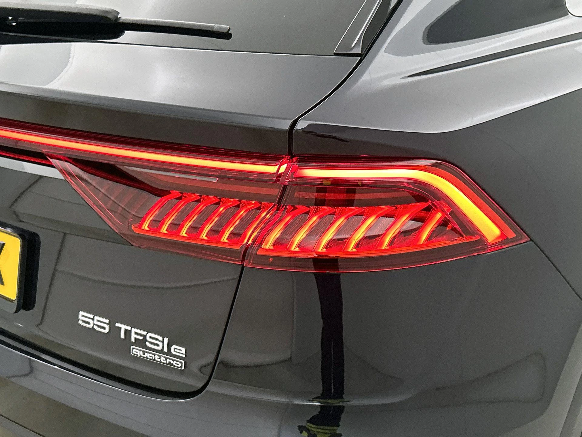 Audi Q8 55 TFSI e quattro Pro Line Advanced