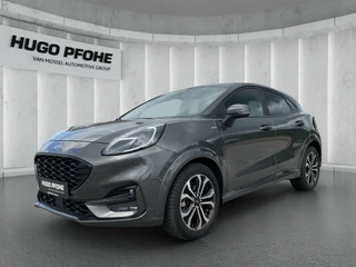Ford Puma ST-Line X 1.0 l EcoBoost