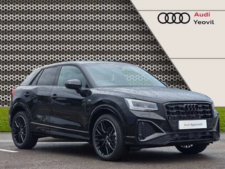Audi Q2 Black Edition 35 TFSI 150 PS S tronic