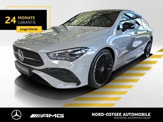 Mercedes-Benz CLA 200 SB AMG ADVANCED+ KAM PANO AHK MBUX NIGHT AMG Line