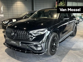Mercedes-Benz GLC 400e 4MATIC AMG Line