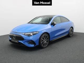Mercedes-Benz CLA 250+ SPORT EDITION + MULTIBEAM + PANO +