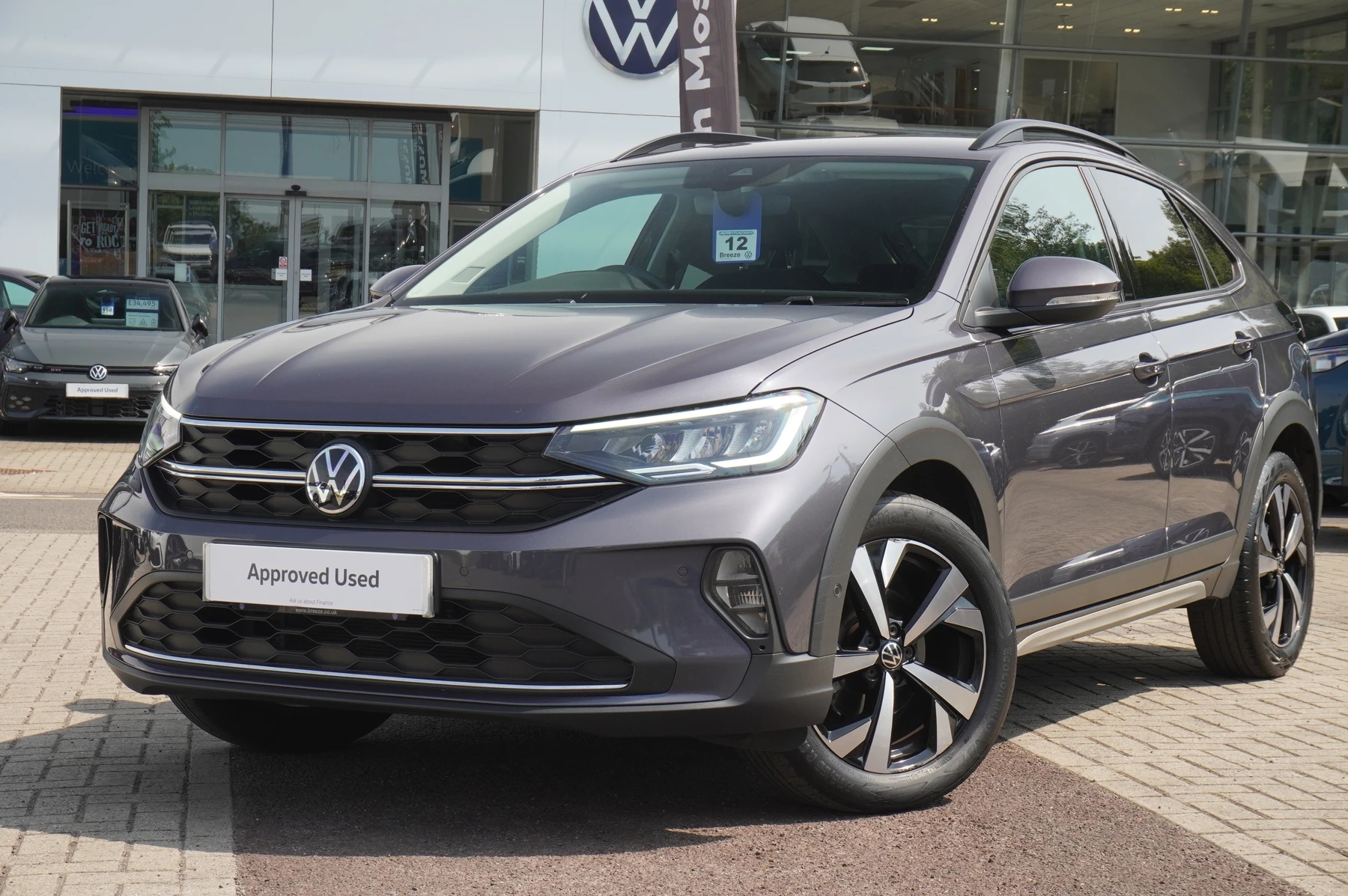 Volkswagen Taigo 1.0 TSI Match 5dr