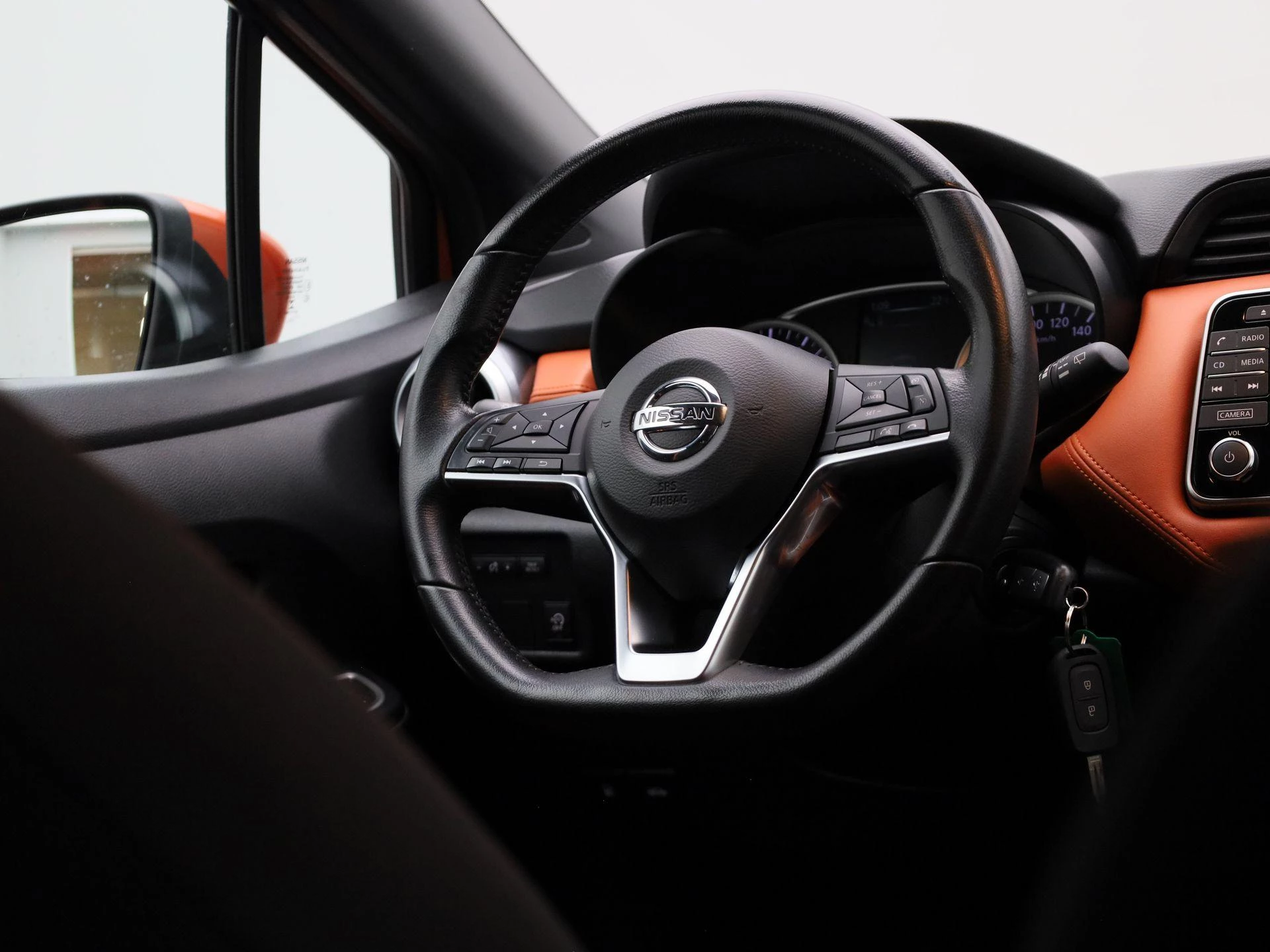 Nissan Micra 0.9 IG-T N-Connecta